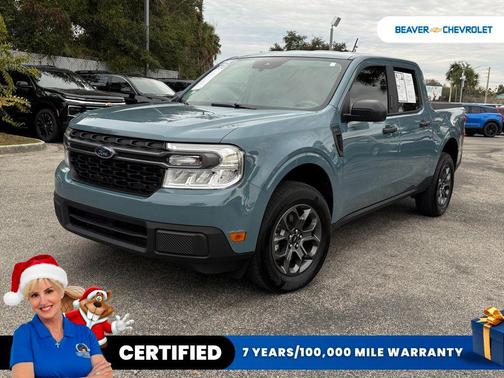 2023 Ford Maverick XLT