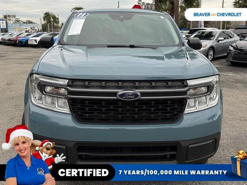 2023 Ford Maverick XLT