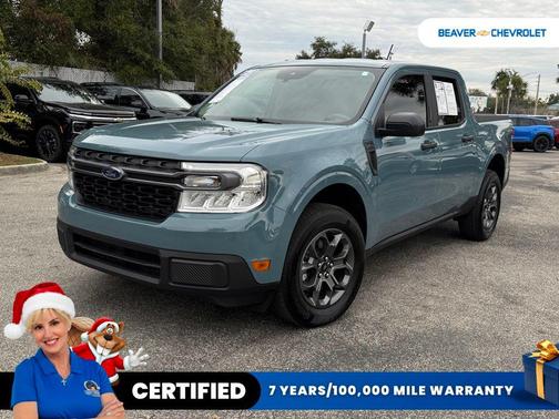 2023 Ford Maverick XLT