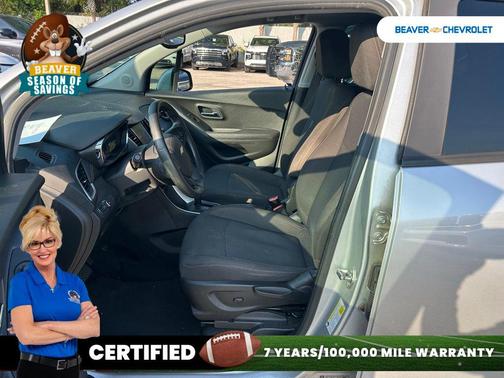 2020 Chevrolet Trax LS