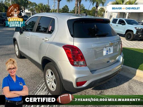 2020 Chevrolet Trax LS