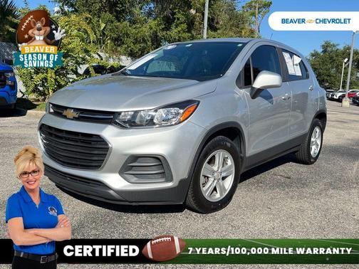 2020 Chevrolet Trax LS