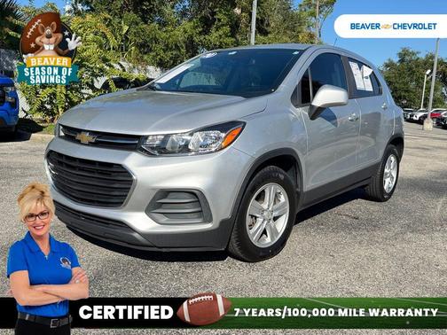 2020 Chevrolet Trax LS