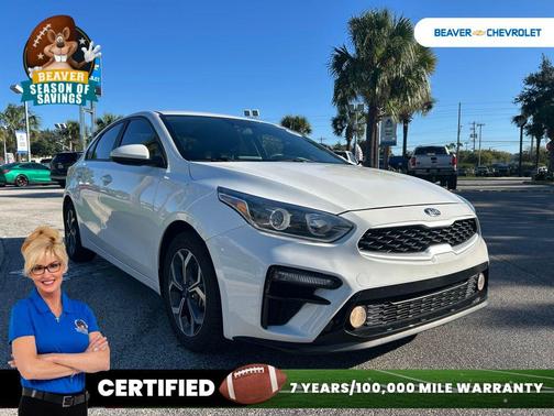 2020 Kia Forte LXS