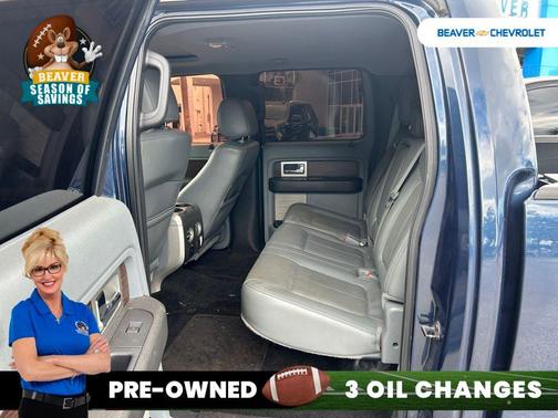 2013 Ford F-150 Lariat