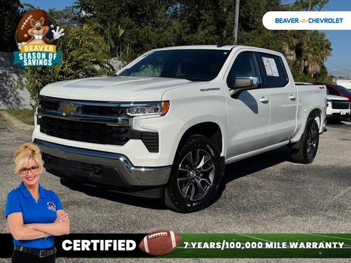 2023 Chevrolet Silverado 1500 LT