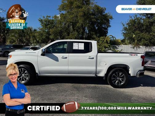 2023 Chevrolet Silverado 1500 LT