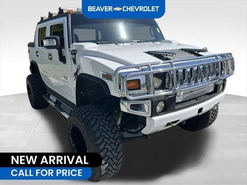 2006 Hummer H2 SUT