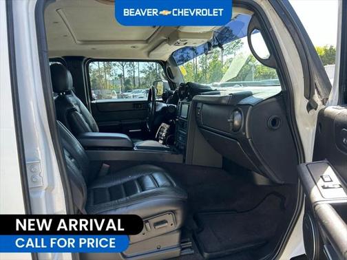 2006 Hummer H2 SUT