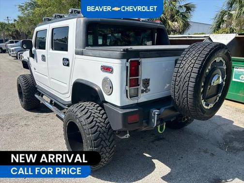 2006 Hummer H2 SUT