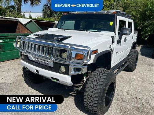 2006 Hummer H2 SUT