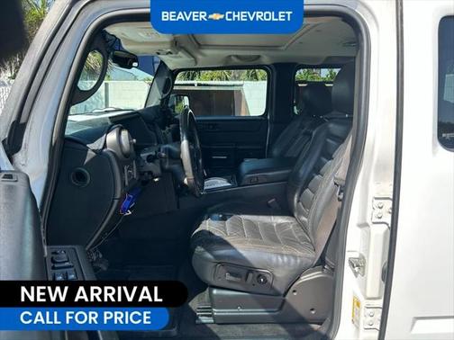 2006 Hummer H2 SUT