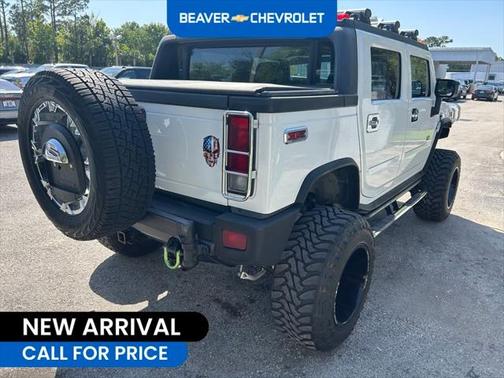 2006 Hummer H2 SUT