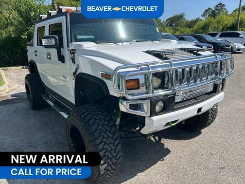 2006 Hummer H2 SUT