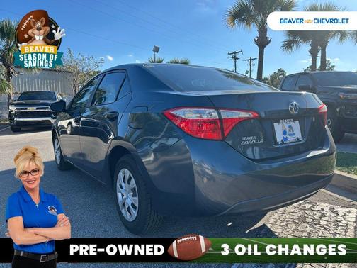 2015 Toyota Corolla LE