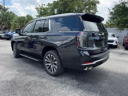 2025 Chevrolet Tahoe 2WD High Country