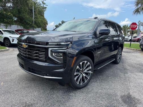 2025 Chevrolet Tahoe 2WD High Country