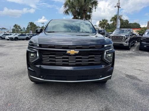 2025 Chevrolet Tahoe 2WD High Country