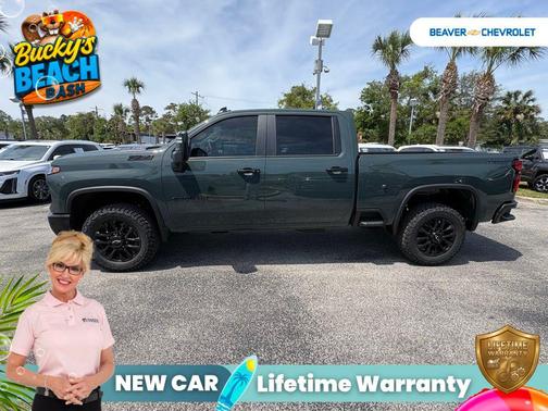 Cypress 2026 Chevrolet Silverado 2500 LT