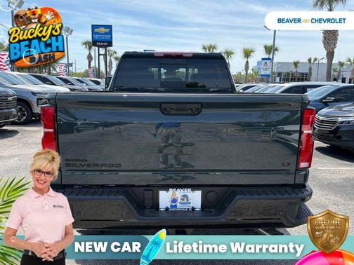 Cypress 2026 Chevrolet Silverado 2500 LT
