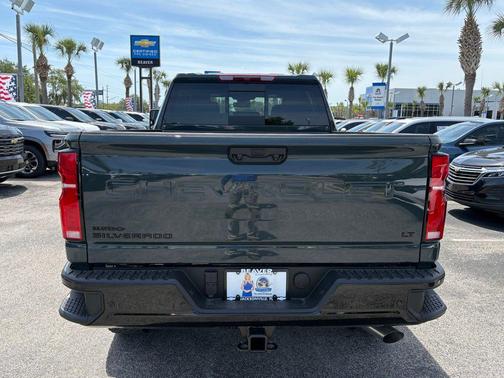 Cypress 2026 Chevrolet Silverado 2500 LT