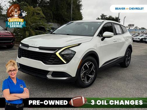 2023 Kia Sportage LX