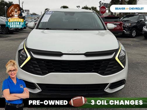 2023 Kia Sportage LX