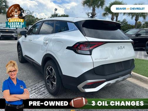 2023 Kia Sportage LX