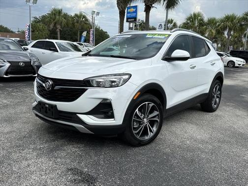 2021 Buick Encore GX Select