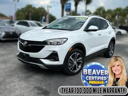 2021 Buick Encore GX Select