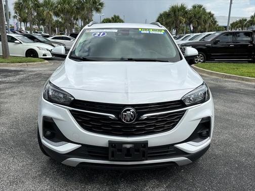 2021 Buick Encore GX Select