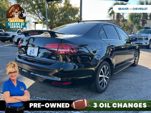 2017 Volkswagen Jetta 1.4T SE