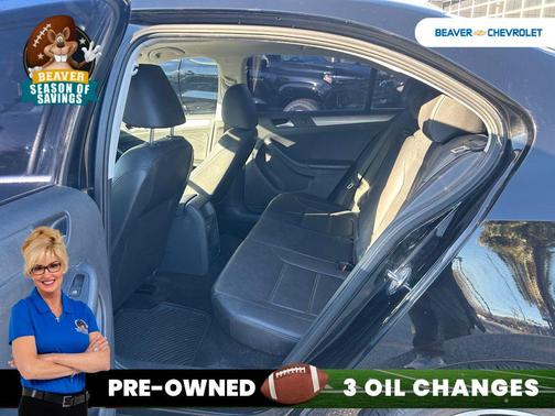 2017 Volkswagen Jetta 1.4T SE