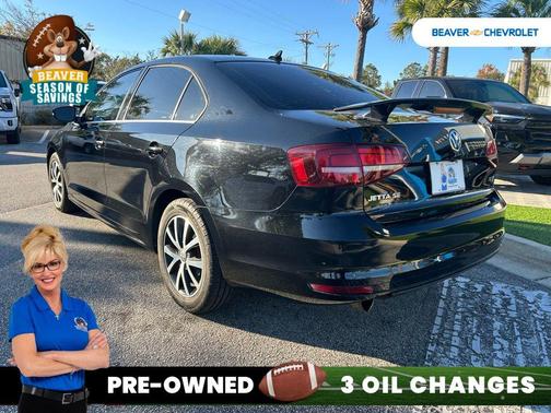 2017 Volkswagen Jetta 1.4T SE