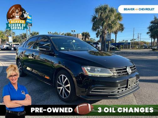 2017 Volkswagen Jetta 1.4T SE