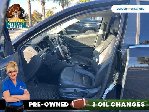 2017 Volkswagen Jetta 1.4T SE