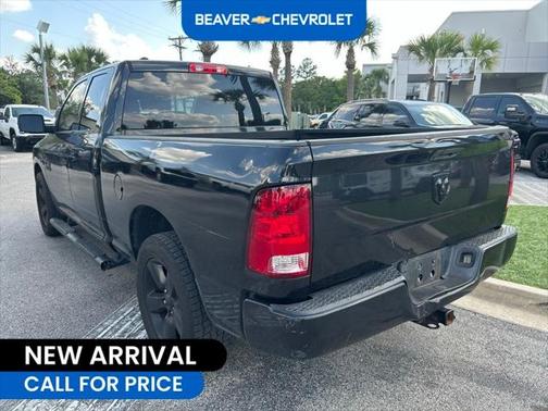 2018 RAM 1500 Express