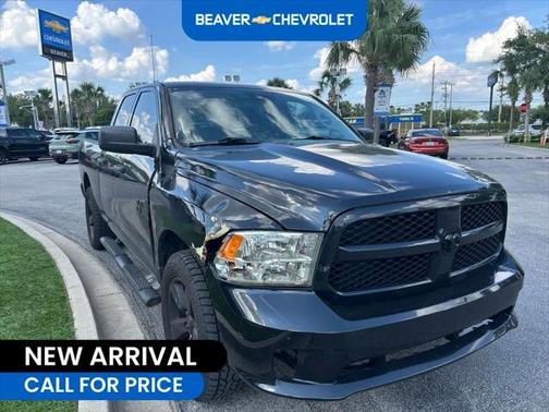 2018 RAM 1500 Express