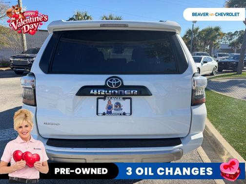 2024 Toyota 4Runner TRD Off Road