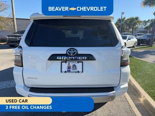 2024 Toyota 4Runner TRD Off Road