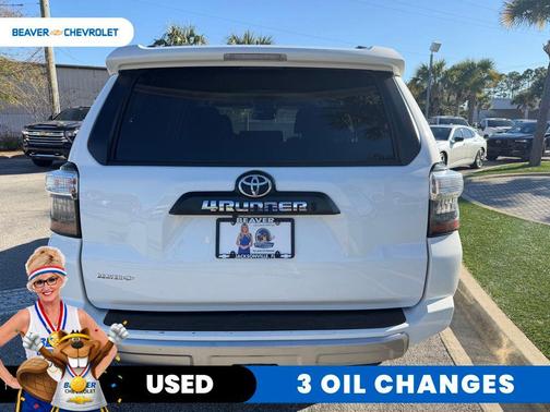 2024 Toyota 4Runner TRD Off Road