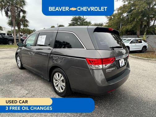 2016 Honda Odyssey SE