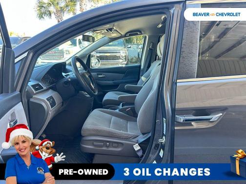 2016 Honda Odyssey SE