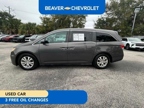 2016 Honda Odyssey SE