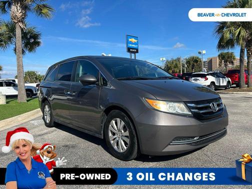 2016 Honda Odyssey SE