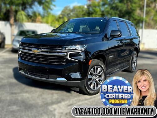 2021 Chevrolet Tahoe LT