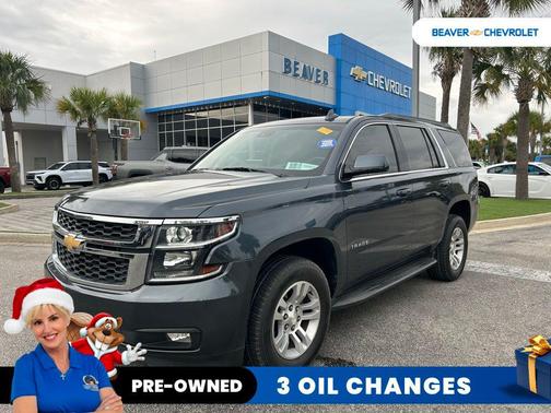 2019 Chevrolet Tahoe LT