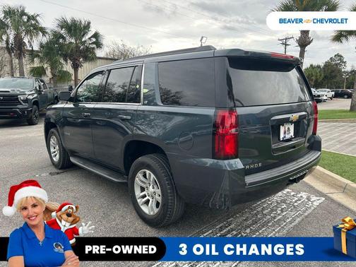 2019 Chevrolet Tahoe LT