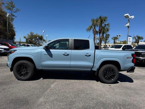 2025 Chevrolet Colorado Z71