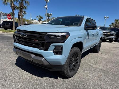 2025 Chevrolet Colorado Z71